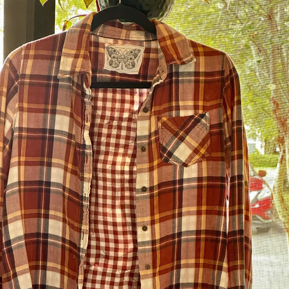 Fall Flannel - Picture 3 of 3